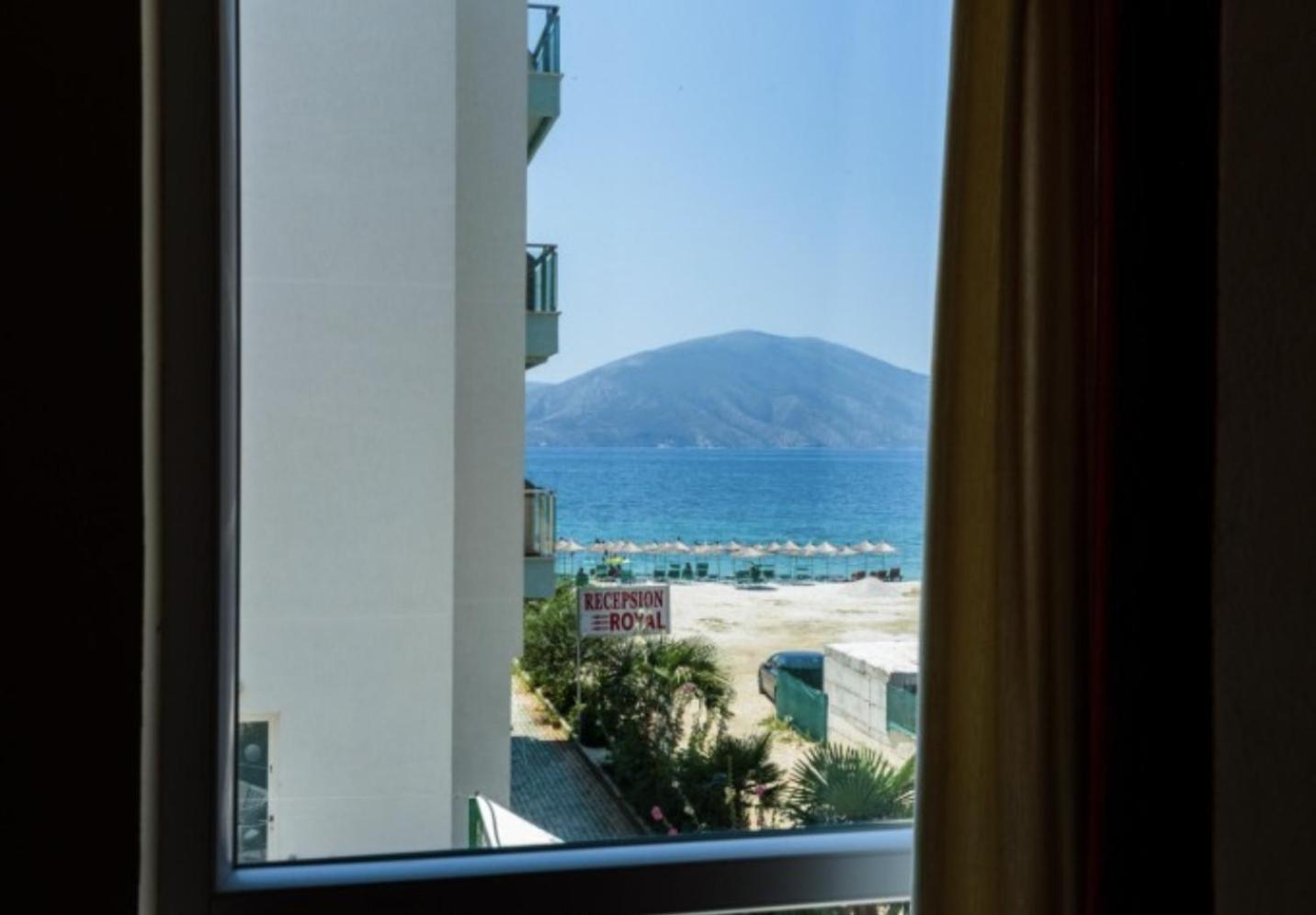 Hotel Garden Радима Экстерьер фото